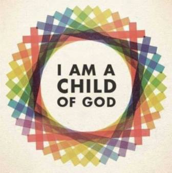 I AM a child of God
